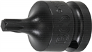 BGS technic 5486-T40 BGS 5486-T40, Silová nástrčná hlavice délka 42 mm 12,5 mm (1/2) T-profil (pro Torx) T40