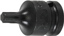 BGS technic 5486-T45 BGS 5486-T45, Silová nástrčná hlavice délka 42 mm 12,5 mm (1/2) T-profil (pro Torx) T45