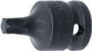 BGS technic 5486-T50 BGS 5486-T50, Silová nástrčná hlavice délka 42 mm 12,5 mm (1/2) T-profil (pro Torx) T50