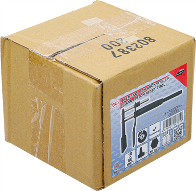 BGS 6755, Vratné zařízení na brzdové písty univerzální