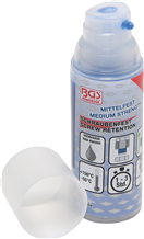 BGS technic 80604 BGS 80604, Přípravek pro zajištění šroubů středně pevný vysoce viskózní dávkovač s pumpičkou 50 g
