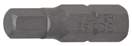BGS technic 8178 BGS 8178, Bit Délka 25 mm pohon vnější šestihran 6,3 mm (1/4) vnitřní šestihran 5 mm