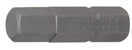 BGS technic 8179 BGS 8179, Bit Délka 25 mm pohon vnější šestihran 6,3 mm (1/4) vnitřní šestihran 6 mm