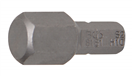 BGS technic 8181 BGS 8181, Bit Délka 25 mm pohon vnější šestihran 6,3 mm (1/4) vnitřní šestihran 10 mm