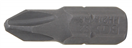BGS technic 8186 BGS 8186, Bit Délka 25 mm pohon vnější šestihran 6,3 mm (1/4) křížový PH2