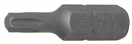 BGS technic 8192 BGS 8192, Bit Délka 25 mm pohon vnější šestihran 6,3 mm (1/4) T-profil (pro Torx) T20