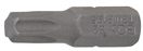 BGS technic 8195 BGS 8195, Bit Délka 25 mm pohon vnější šestihran 6,3 mm (1/4) T-profil (pro Torx) T30