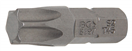 BGS technic 8197 BGS 8197, Bit Délka 25 mm pohon vnější šestihran 6,3 mm (1/4) T-profil (pro Torx) T45