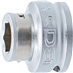 BGS 8225, Bitový adaptér s koulí vnitřní čtyřhran 10 mm (3/8