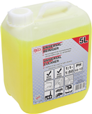 BGS technic 9380 BGS 9380, Univerzální čisticí prostředek 5 l pro vysokotlaké a ultrazvukové čističe