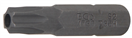 BGS technic 4736 BGS 4736, Bit Délka 30 mm pohon vnější šestihran 6,3 mm (1/4) T-profil (pro Torx) s otvorem T35