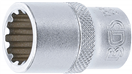 BGS technic 10215 BGS 10215, Nástrčná hlavice Gear Lock 12,5 mm (1/2) 15 mm