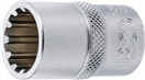 BGS technic 10216 BGS 10216, Nástrčná hlavice Gear Lock 12,5 mm (1/2) 16 mm