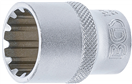 BGS technic 10219 BGS 10219, Nástrčná hlavice Gear Lock 12,5 mm (1/2) 19 mm