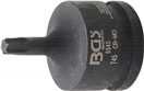 BGS technic 5545 BGS 5545, Silová nástrčná hlavice délka 60 mm 20 mm (3/4) T-profil (pro Torx) T45