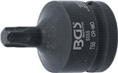 BGS technic 5555 BGS 5555, Silová nástrčná hlavice délka 60 mm 20 mm (3/4) T-profil (pro Torx) T55