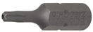 BGS technic 2439 BGS 2439, Bit Délka 25 mm pohon vnější šestihran 6,3 mm (1/4) T-profil (pro Torx) s otvorem T10