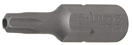 BGS technic 2441 BGS 2441, Bit Délka 25 mm pohon vnější šestihran 6,3 mm (1/4) T-profil (pro Torx) s otvorem T20