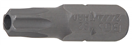 BGS technic 2444 BGS 2444, Bit Délka 25 mm pohon vnější šestihran 6,3 mm (1/4) T-profil (pro Torx) s otvorem T30