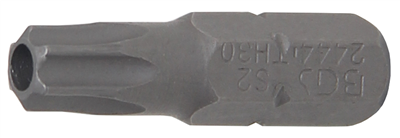BGS 2444, Bit Délka 25 mm pohon vnější šestihran 6,3 mm (1/4