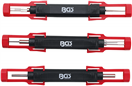 BGS technic 9807 BGS 9807, Sada pro demontáž kabelů univerzální 3dílná