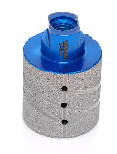Diamantová fréza 50mm M14 na beton, keramiku, kámen, TA4084