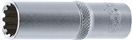 BGS technic 10353 BGS 10353, Nástrčná hlavice Gear Lock, prodloužená 10 mm (3/8) 13 mm