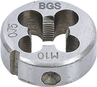 BGS 1900-M10X0.75-S, Závitové očko M10 x 0,75 x 25 mm