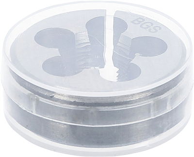 BGS 1900-M10X0.75-S, Závitové očko M10 x 0,75 x 25 mm