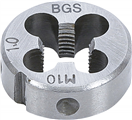 BGS technic 1900-M10X1.0-S BGS 1900-M10X1.0-S, Závitové očko M10 x 1,0 x 25 mm