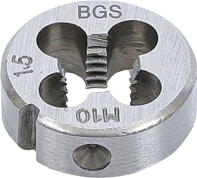 BGS 1900-M10X1.5-S, Závitové očko M10 x 1,5 x 25 mm