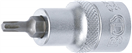 BGS technic 4370 BGS 4370, Nástrčná hlavice 12,5 mm (1/2) T-profil (pro Torx) T25