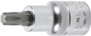 BGS technic 4373 BGS 4373, Nástrčná hlavice 12,5 mm (1/2) T-profil (pro Torx) T45