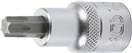 BGS technic 4374 BGS 4374, Nástrčná hlavice 12,5 mm (1/2) T-profil (pro Torx) T50