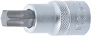 BGS technic 4375 BGS 4375, Nástrčná hlavice 12,5 mm (1/2) T-profil (pro Torx) T55