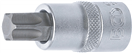 BGS technic 4378 BGS 4378, Nástrčná hlavice 12,5 mm (1/2) T-profil (pro Torx) T60