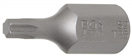 BGS technic 4870 BGS 4870, Bit Délka 30 mm pohon vnější šestihran 10 mm (3/8) T-profil (pro Torx) T25