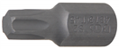 BGS technic 4873 BGS 4873, Bit Délka 30 mm pohon vnější šestihran 10 mm (3/8) T-profil (pro Torx) T45