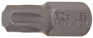 BGS technic 4874 BGS 4874, Bit Délka 30 mm pohon vnější šestihran 10 mm (3/8) T-profil (pro Torx) T50