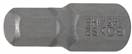 BGS technic 4954 BGS 4954, Bit Délka 30 mm pohon vnější šestihran 10 mm (3/8) vnitřní šestihran 8 mm