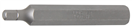 BGS technic 4960 BGS 4960, Bit Délka 75 mm pohon vnější šestihran 10 mm (3/8) vnitřní šestihran 5 mm