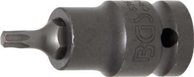 BGS 5367, Silová nástrčná hlavice délka 55 mm 12,5 mm (1/2