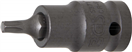 BGS technic 5371 BGS 5371, Silová nástrčná hlavice délka 55 mm 12,5 mm (1/2) T-profil (pro Torx) T30