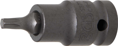 BGS 5371, Silová nástrčná hlavice délka 55 mm 12,5 mm (1/2