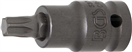 BGS technic 5374 BGS 5374, Silová nástrčná hlavice délka 55 mm 12,5 mm (1/2) T-profil (pro Torx) T50