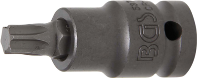 BGS 5374, Silová nástrčná hlavice délka 55 mm 12,5 mm (1/2