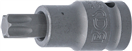 BGS technic 5375 BGS 5375, Silová nástrčná hlavice délka 55 mm 12,5 mm (1/2) T-profil (pro Torx) T55