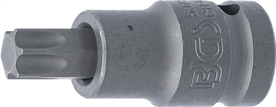 BGS 5375, Silová nástrčná hlavice délka 55 mm 12,5 mm (1/2