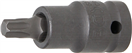 BGS technic 5378 BGS 5378, Silová nástrčná hlavice délka 55 mm 12,5 mm (1/2) T-profil (pro Torx) T47