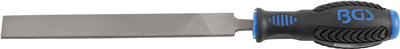 BGS 6571, Dílenské pilníky ploché obdélníkové H2 150 mm